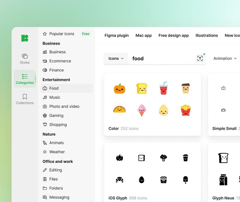 Icons8: a practical field guide for people who ship design