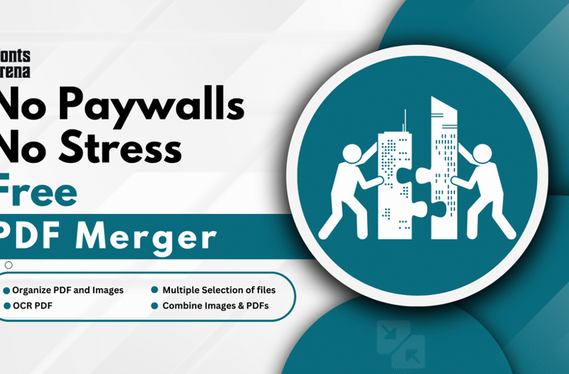 No Paywalls, No Stress: Your Guide to Free PDF Merging