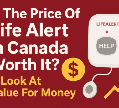 Is The Price Of Life Alert In Canada Worth It? A Look At Value For Money