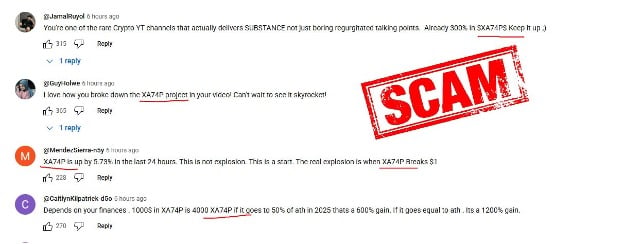 XA53P – AVOID Schemes Using Sophisticated Bots