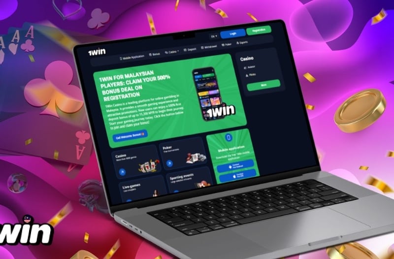 Complete review of 1Win Malaysia: bonuses, games, and betting options