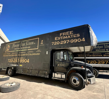 Fischer Van Lines | Honest Denver Movers with 21 Years of Trust