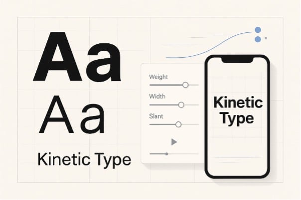 Kinetic Type for the Rest of Us: A Practical Guide for Designers