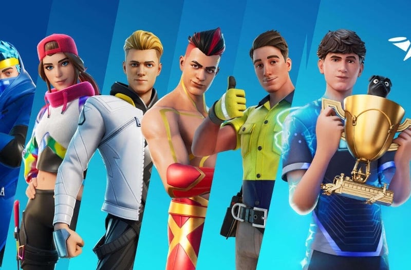Beyond the Game: Popular Fortnite Skins Streamers Can’t Stop Using