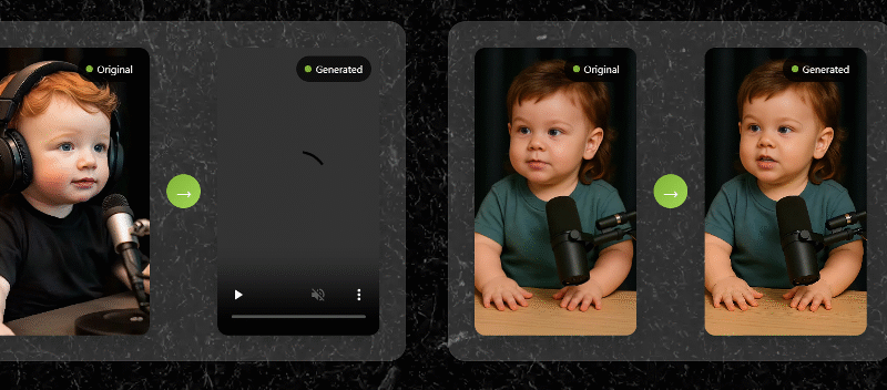 Create Viral Baby Podcast Videos: The Ul⁠timate Guide to Using AI Baby Podcast Generator.