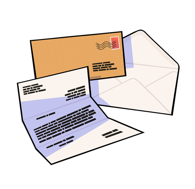 standard letters