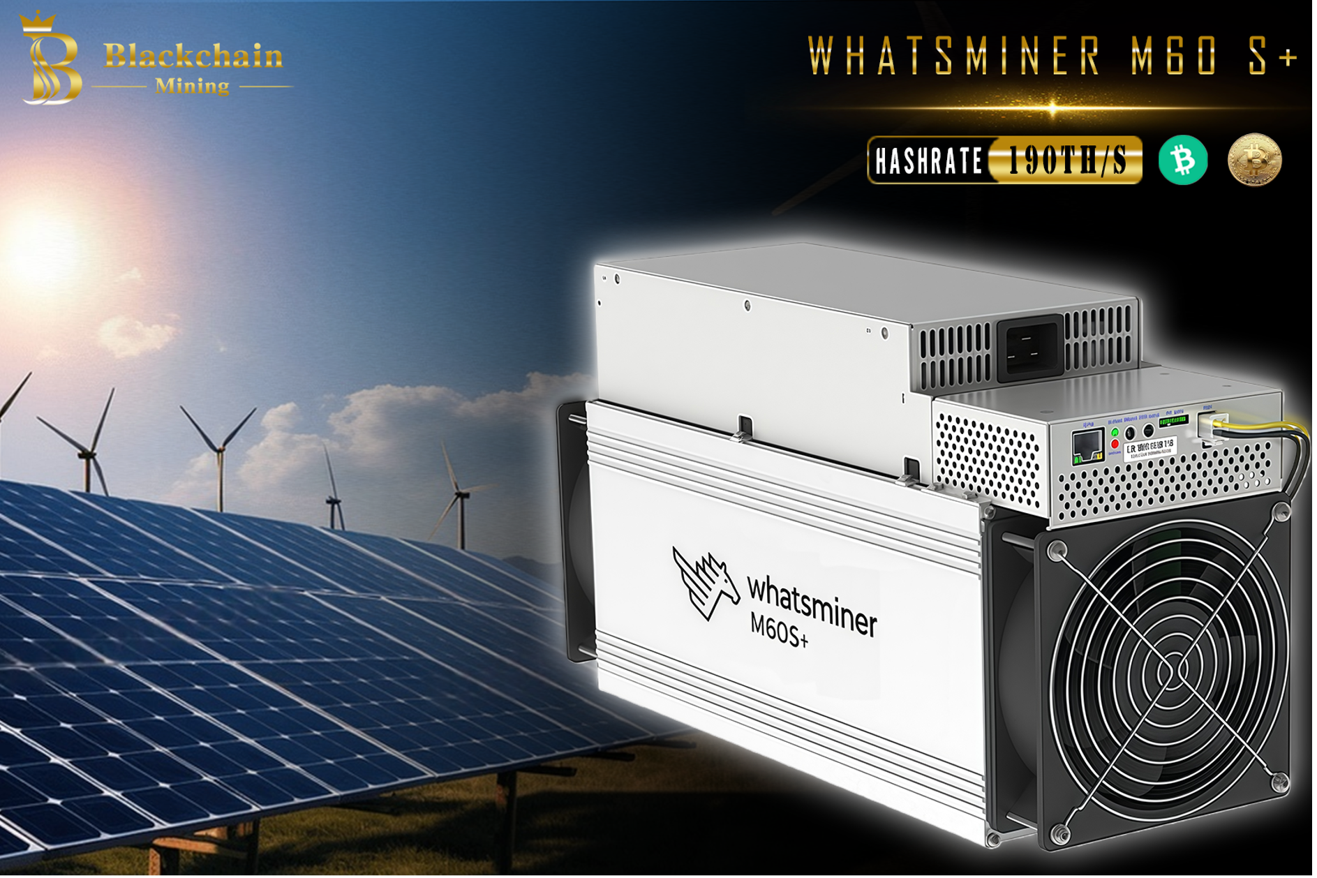 whatsminer S 60