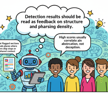 Dechecker AI Checker: Why “Well-Written” Text Is No Longer a Safe Assumption