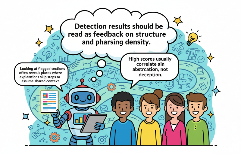 Dechecker AI Checker: Why “Well-Written” Text Is No Longer a Safe Assumption