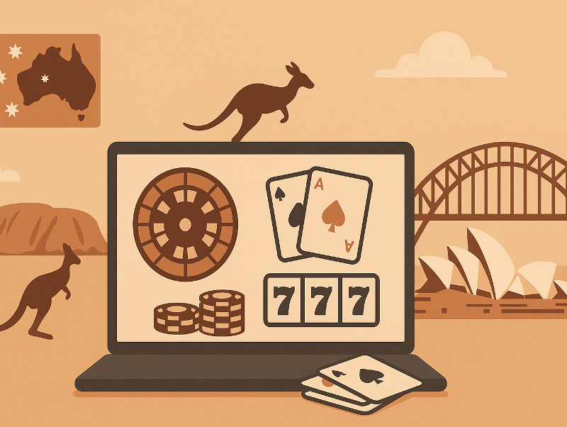 Goodman Casino Australia – Full Review