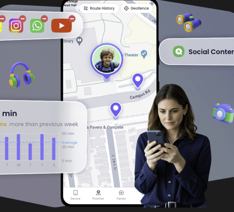 How Parental Control Tools Protect Your Kid’s Safety: Creative Digital Safety Plugin