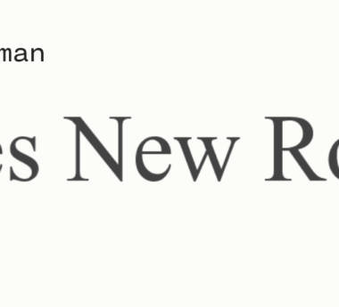 Times New Roman Font