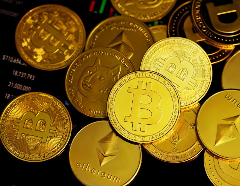 How to keep composure when the crypto market is down
