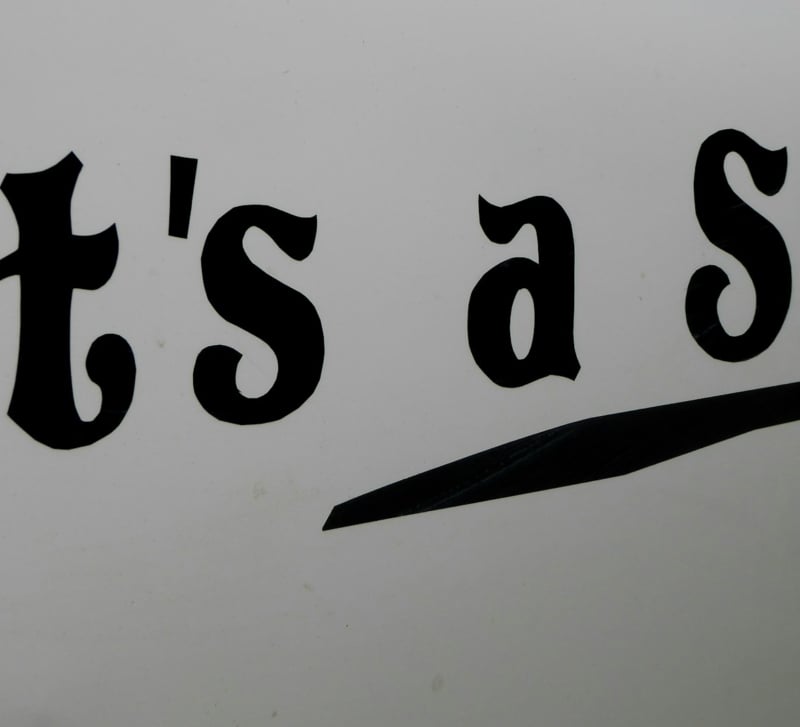 How to Find the Font Name From an Image Using AI