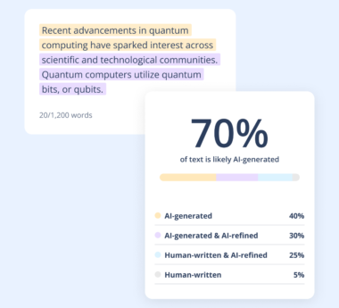 How QuillBot’s AI Detector and Grammar Checker Help You Write with Confidence