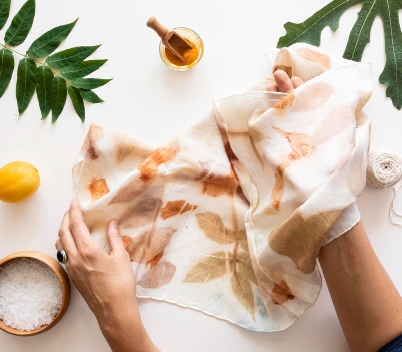 Creative DIYs for Home Decor by Using Sheet Fabric