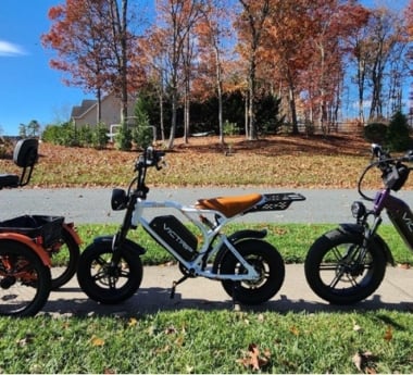 Urban vs Rural Riding: Matching Fat Tire Ebikes, Moped Style Ebikes, and Electric Trikes to Your Environment