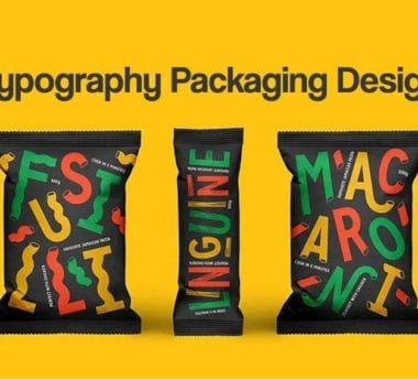 How Typography Shapes Packaging Design (And Why Fonts Sell Products)