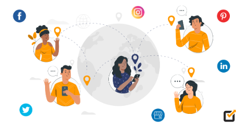 How Social Media Followers Build Communities Around Creators