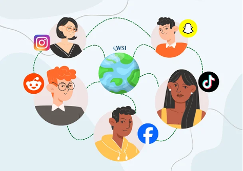 social media