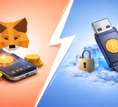 Hot vs Cold Cryptocurrency Wallets, Which One Is Safer in 2026?