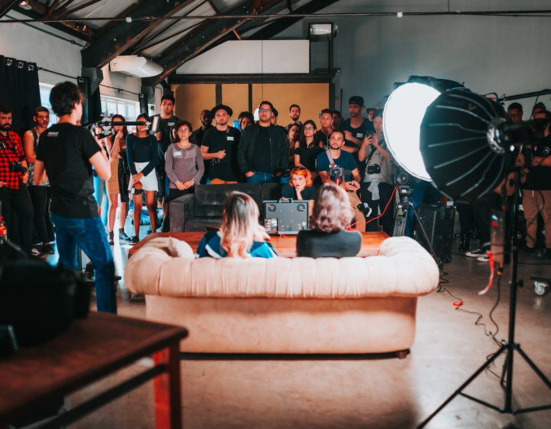 What Is Premises Liability for Creative Studios