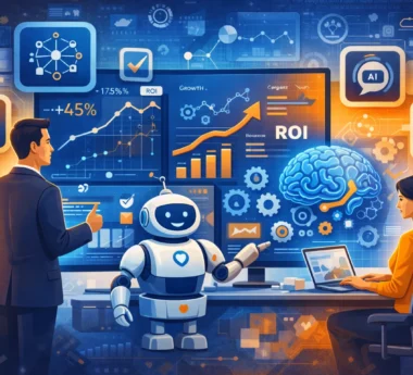 8 Best Custom AI Software Development Vendors to Scale Your Business
