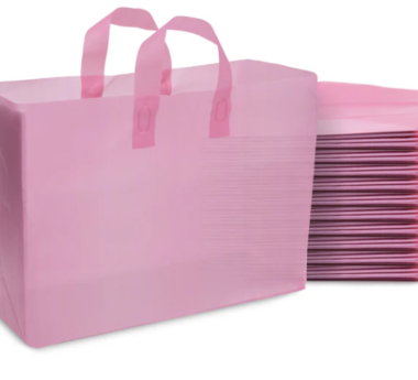 Durable Retail Shopping Bags For Everyday Business Use