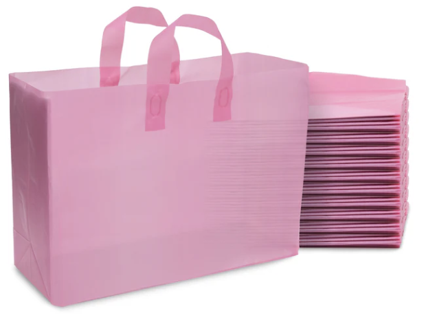 Durable Retail Shopping Bags For Everyday Business Use