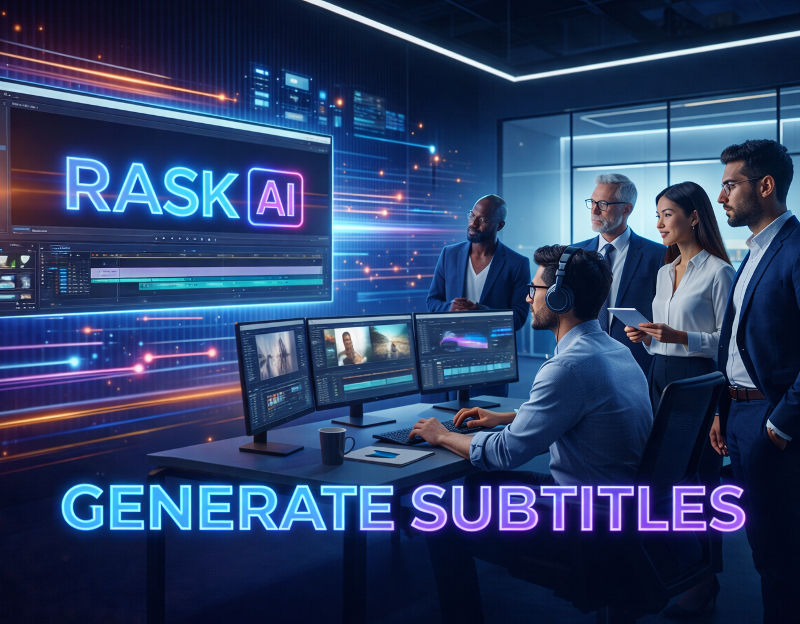 Top 10 Subtitle Tools in 2025: A Data-Driven Comparison