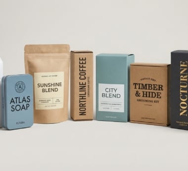 Best Fonts for Custom Packaging: What Survives Cardboard, Kraft & Foil