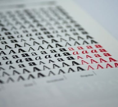 7 Modern Fonts That Define Contemporary Design