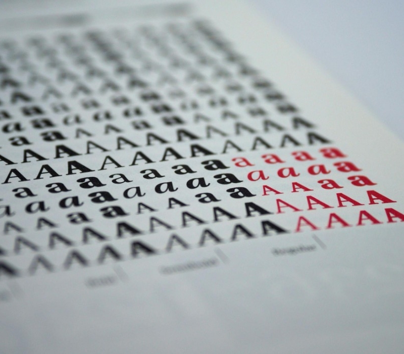 7 Modern Fonts That Define Contemporary Design