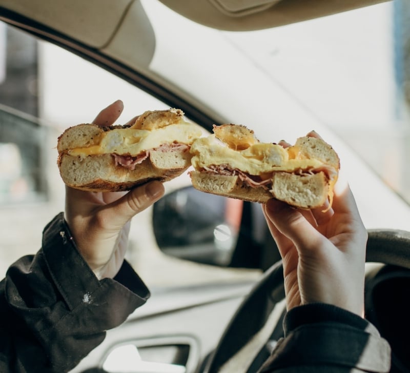 How to Actually Eat Well While Traveling (Without Losing Your Mind)