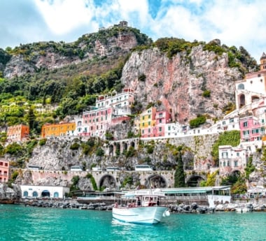Exploring the Amalfi Coast: Scenic Drives and Seaside Villages