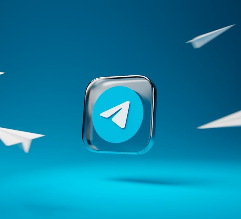 Business Communications through Telegram