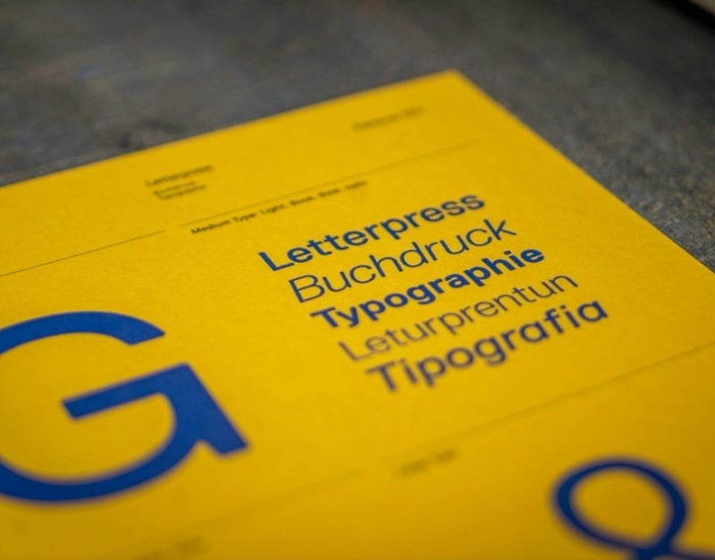 Best Google Fonts for Student Projects and Assignments