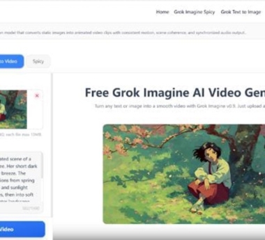 From Concept to Reality: Creating Visual Storytelling with Grok Imagine Generator on XImagine.io
