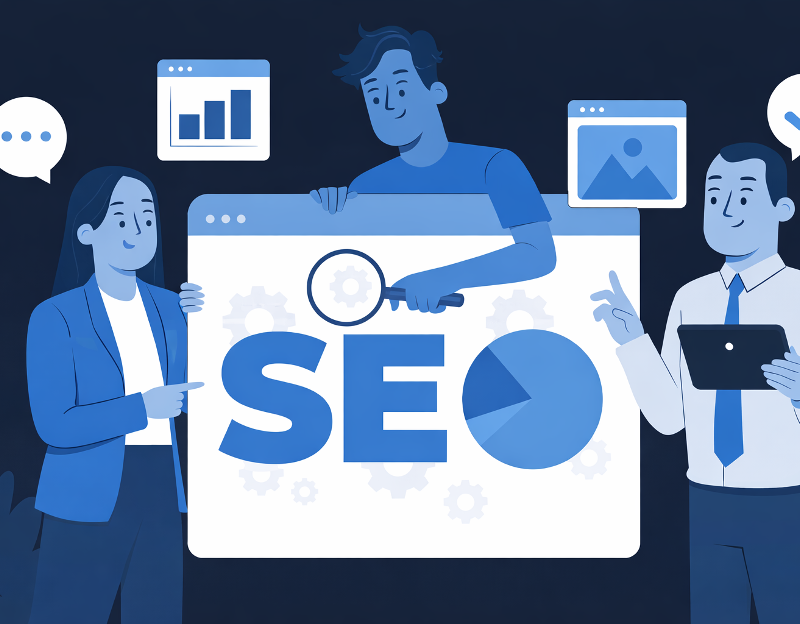 How Design and On-Page SEO Influence Your Chances of Ranking in AI Search