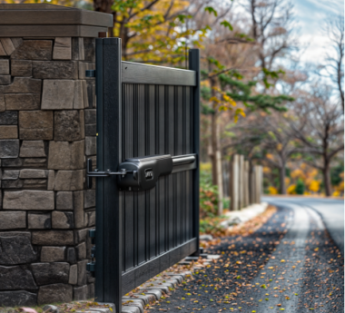 What Size Solar Panel Do You Need for Your Gate?