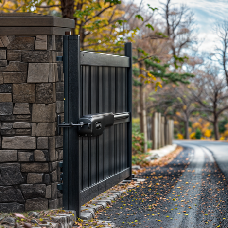 What Size Solar Panel Do You Need for Your Gate?