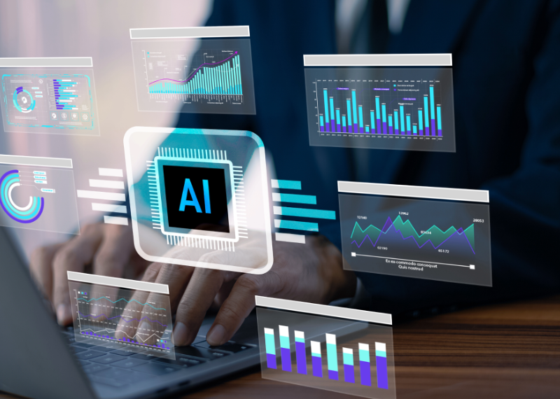 Generative AI in Sales: AI-Assisted Selling and Predictive Sales Intelligence