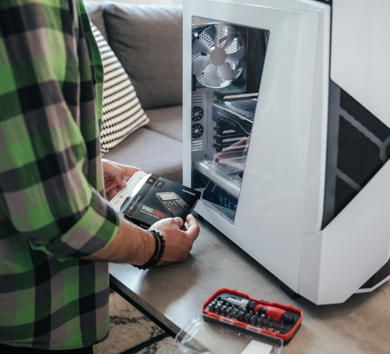 Manual power calculations for PC power supplies. Pros and cons