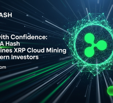 Invest with Confidence: How WPA Hash Streamlines XRP Cloud Mining for Modern Investors