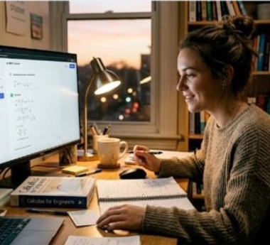 How AI Math Solver Tools Improve Accuracy and Save Study Time