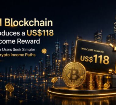 BM Blockchain Gives New Users US$118 as More People Look for Easier Ways to Earn Crypto Every Day