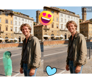 The Perfect Travel Shot: Step-by-Step Guide to Erasing Photobombers from Vacation Photos