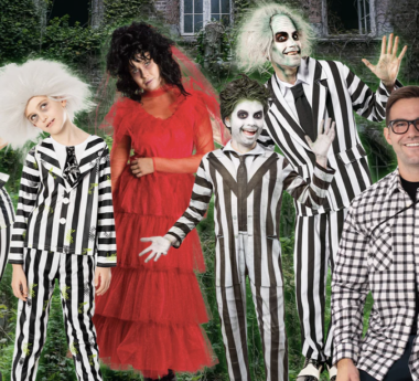 Why Your Halloween Closet Is Missing the Most Electrifying Crossover in Costume Culture Right Now