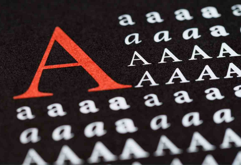 3 segreti per abbinare i font alla perfezione