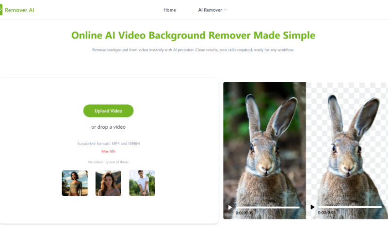 How to Remove Video Background for Free Using AI Tools (2026 Guide)